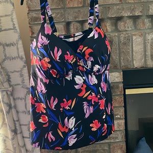 Tankini Swim top